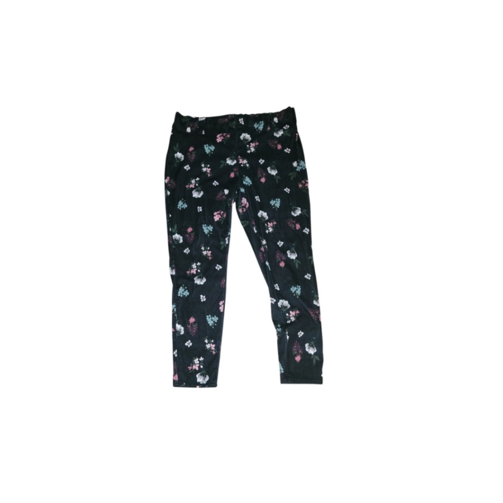 Pre- Loved 1x 16W/18WTerra& Sky Floral Jeggings